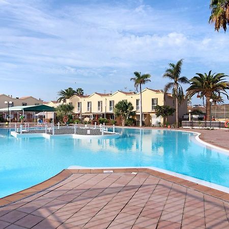Appartamento Oasis Pool View Maspalomas  Esterno foto