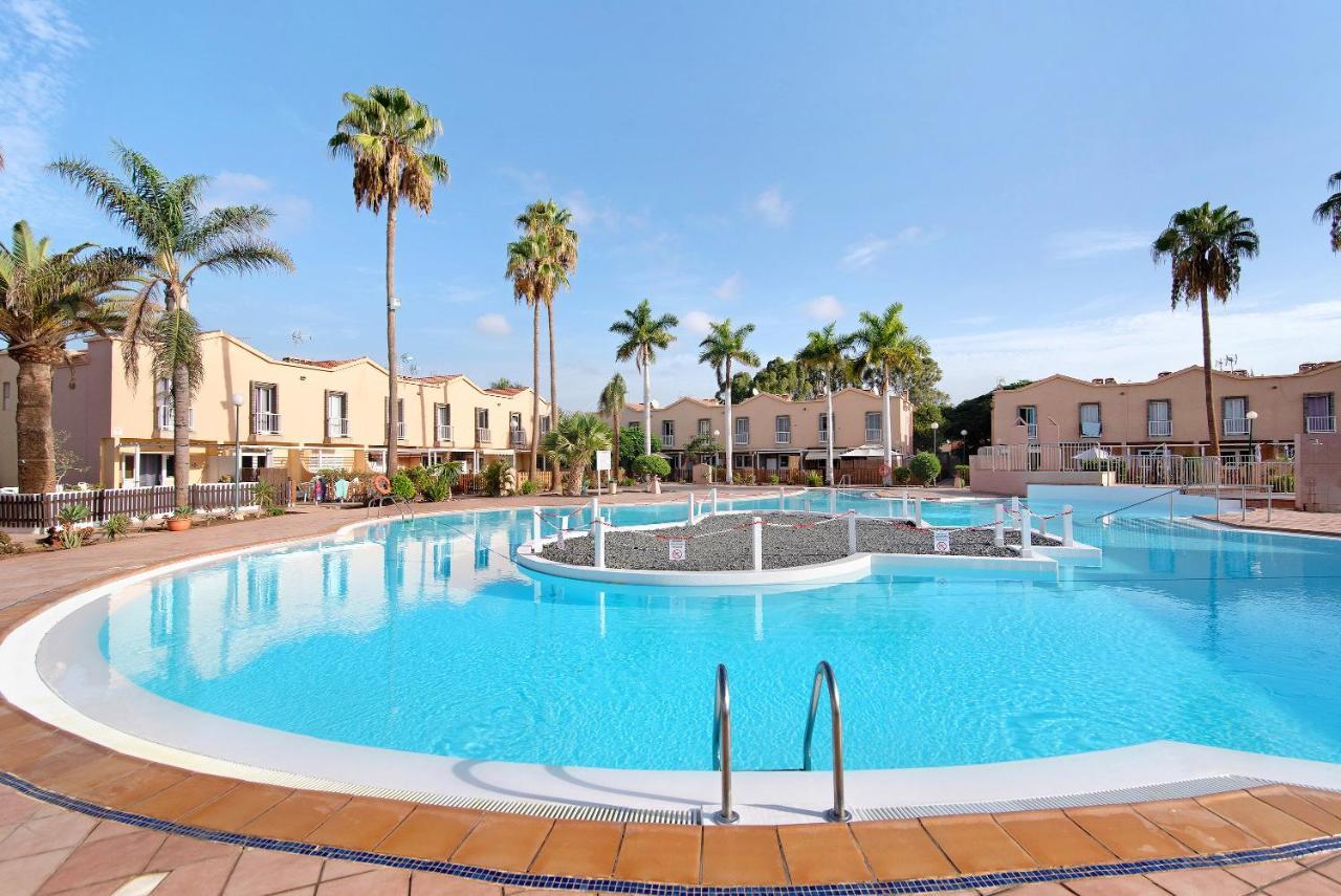 Appartamento Oasis Pool View Maspalomas  Esterno foto