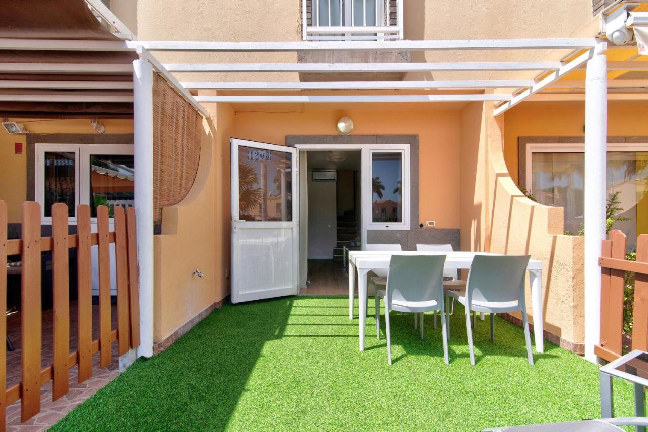Appartamento Oasis Pool View Maspalomas  Esterno foto