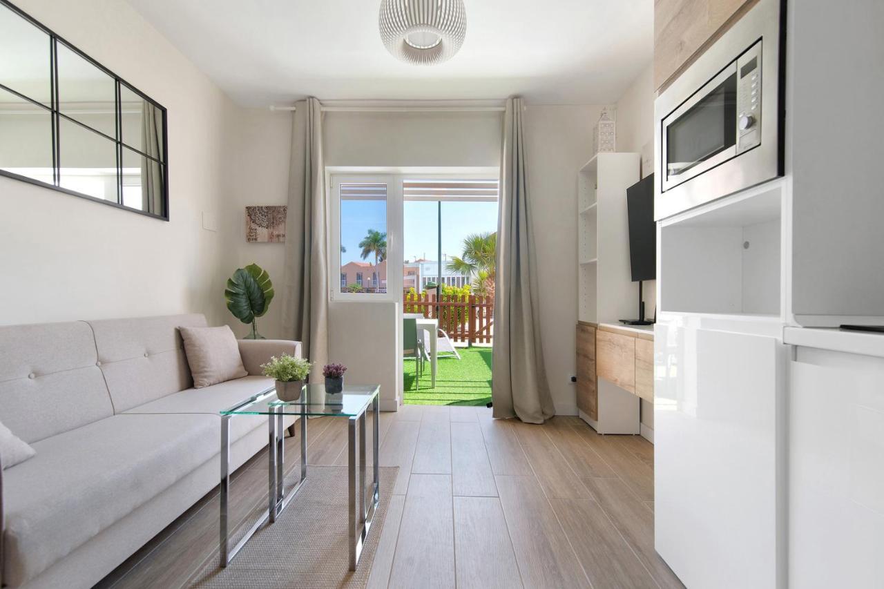 Appartamento Oasis Pool View Maspalomas  Esterno foto
