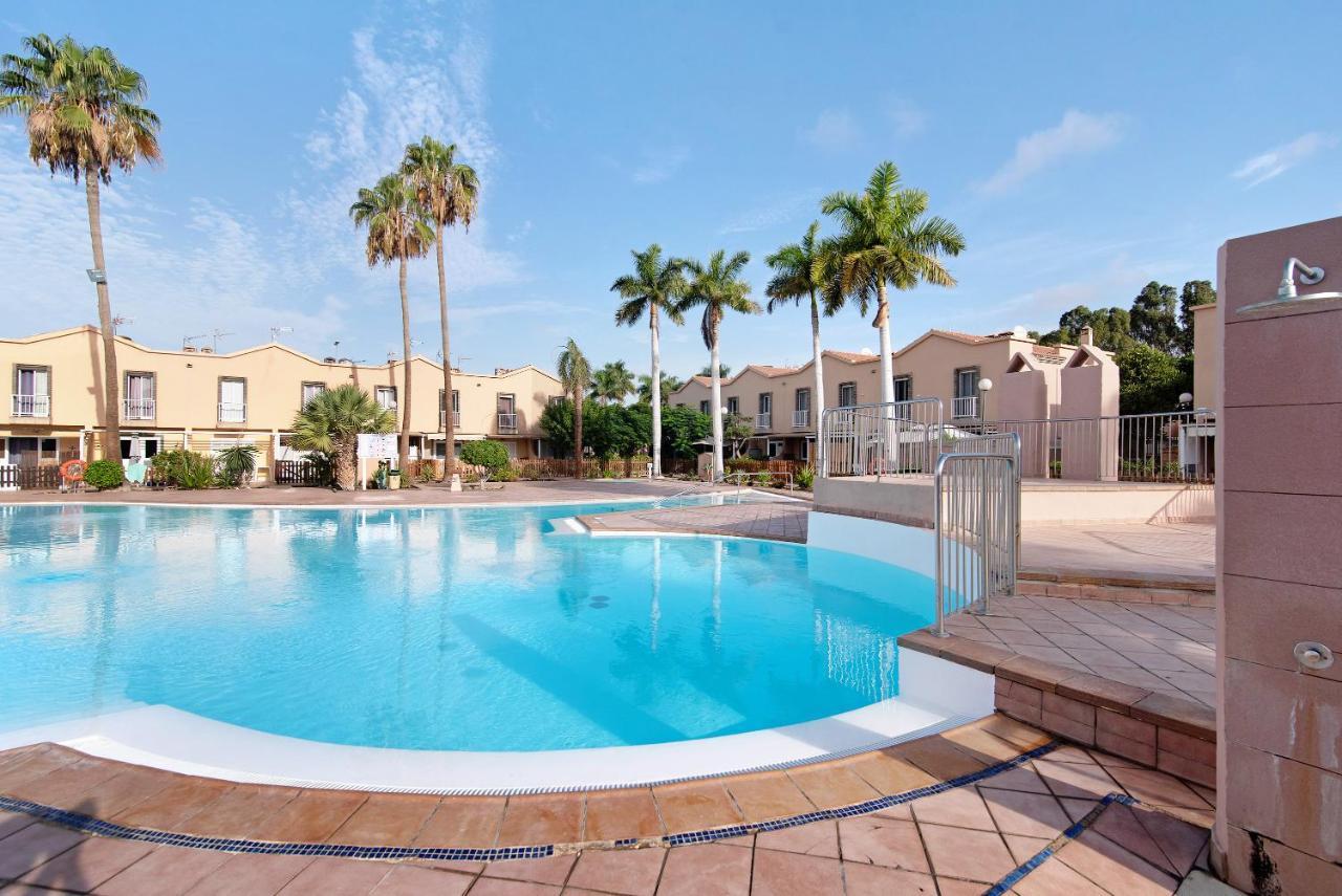 Appartamento Oasis Pool View Maspalomas  Esterno foto