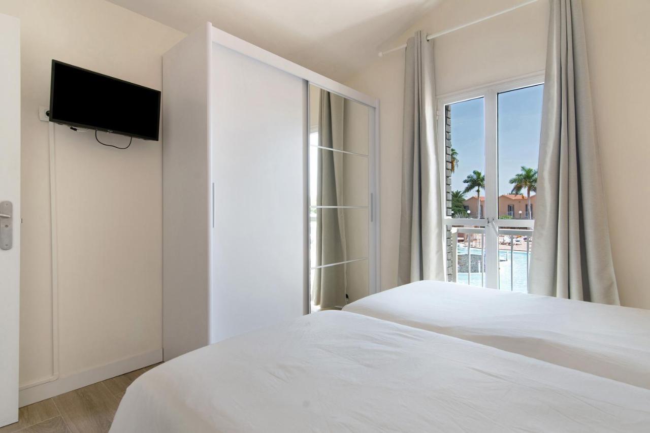 Appartamento Oasis Pool View Maspalomas  Esterno foto