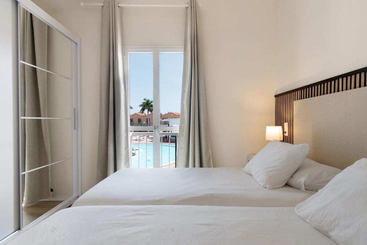 Appartamento Oasis Pool View Maspalomas  Esterno foto