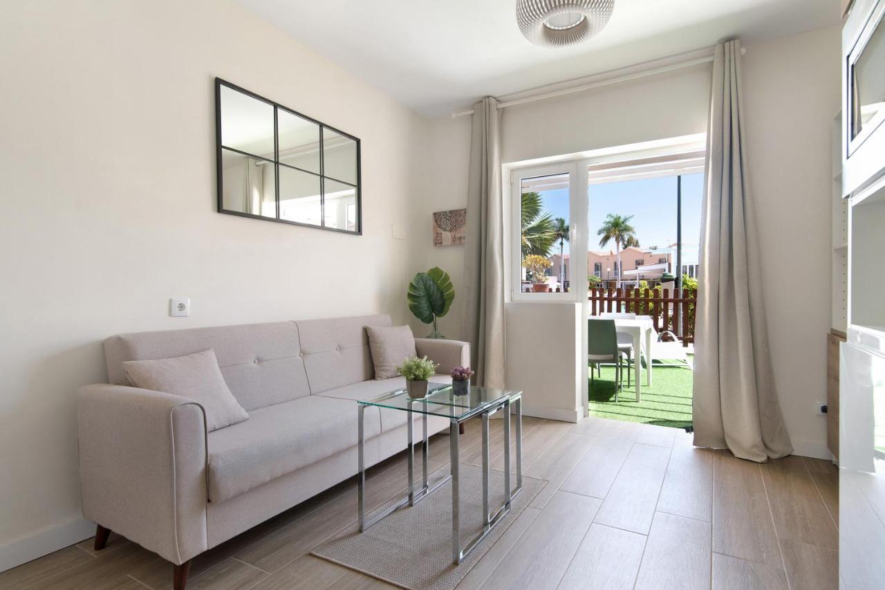 Appartamento Oasis Pool View Maspalomas  Esterno foto