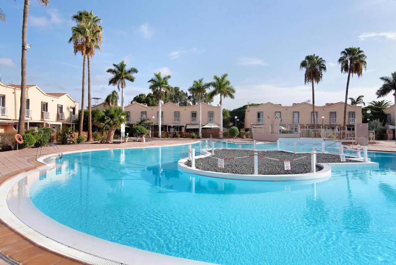 Appartamento Oasis Pool View Maspalomas  Esterno foto