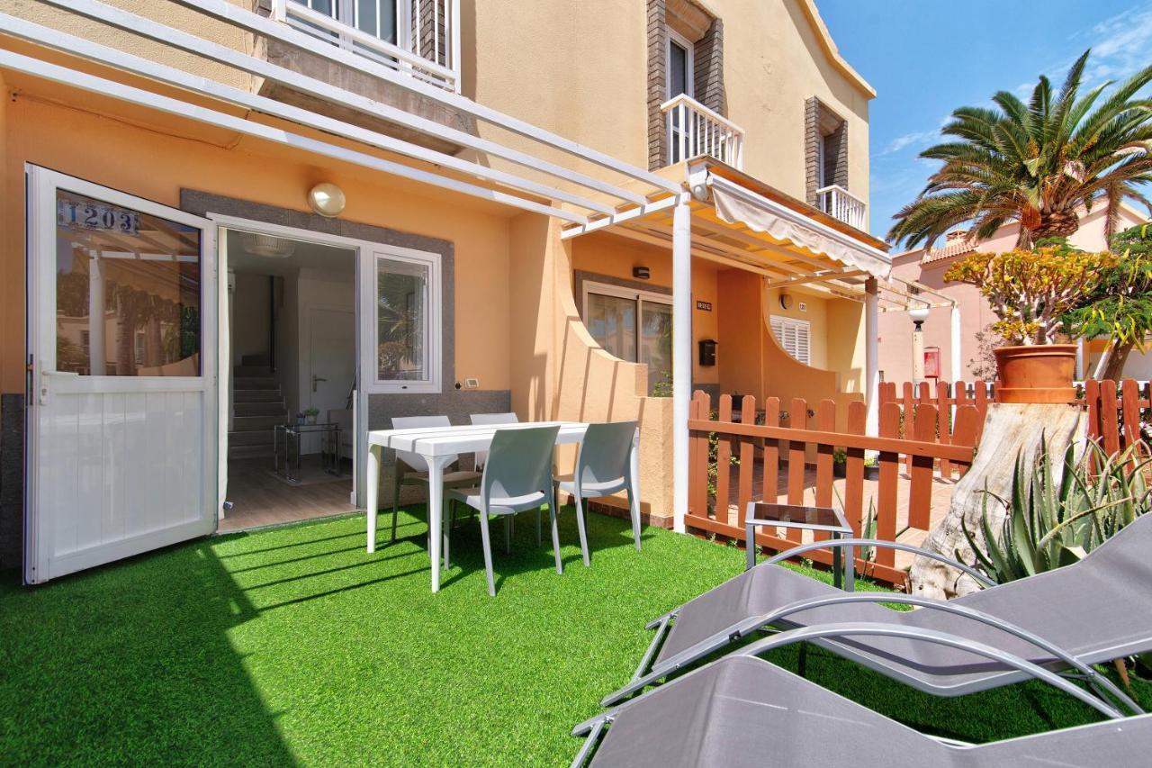 Appartamento Oasis Pool View Maspalomas  Esterno foto